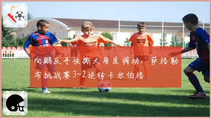 向鹏反手快撕大角度调动，萨格勒布挑战赛3-2逆转卡尔伯格