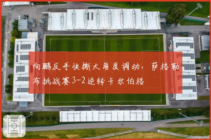 向鹏反手快撕大角度调动，萨格勒布挑战赛3-2逆转卡尔伯格