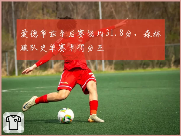 爱德华兹季后赛场均31.8分,森林狼队史单赛季得分王